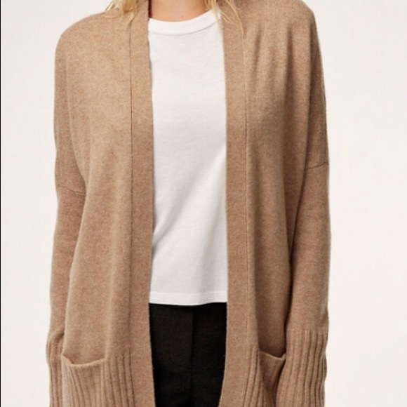 Aritzia Talula Sweater Cardigan - Picture 5 of 5